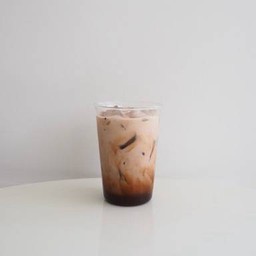 Iced mocha