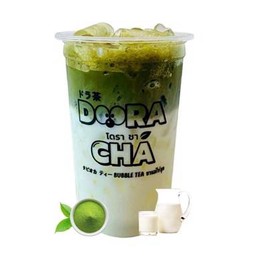 มัทฉะลาเต้