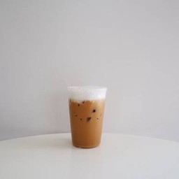 lced cappuccino