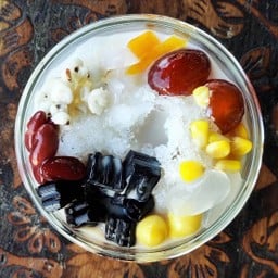 เต้าทึงนมสด (ไม่ใส่แป้ง)