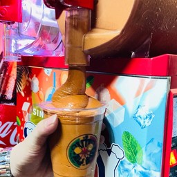 สลัชชี่ ชาไทยเข้มข้น