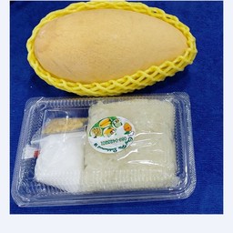 ข้าวเหนียวมะม่วง (ชุดไม่ปลอก)