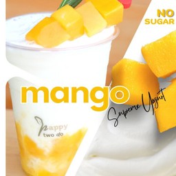 mango supreme yogurt #601