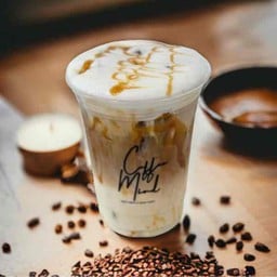 คาราเมล ลาเต้🍮