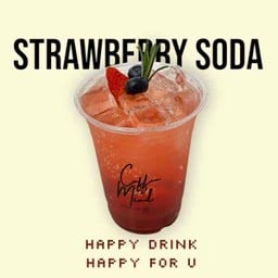 🍓สตอเบอรี่โซดา🍓