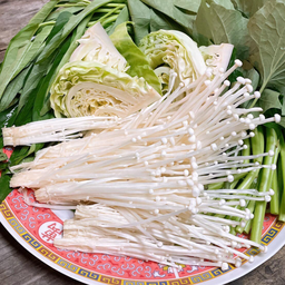 ชุดผักรวม