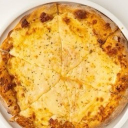 Pizza Four Cheese