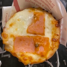 แฮมชีสโคน