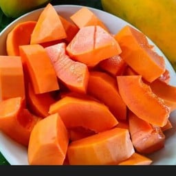 มะละกอสุก