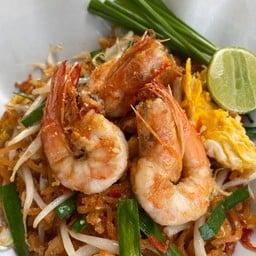 ผัดไทย&หอยทอด ภูธร ตรอกประดู่ เพชรเอง