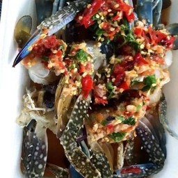 ตำปูม้า