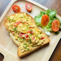 SCRAMBLED EGG