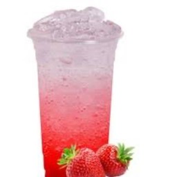 STRAWBERRY SODA