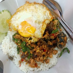 ผัดกะเพรา