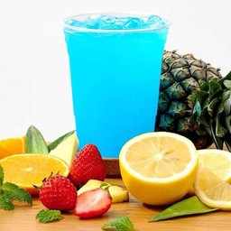 โอเชียนบลู