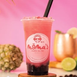 โรสโกลด์สับปะรดมะนาว