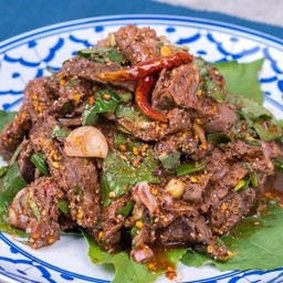 ลาบงัว บายพาสจอหอ