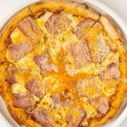Pizza Carbonara