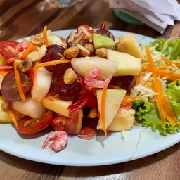 ตำผลไม้