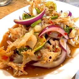 ยำแมงกะพรุน