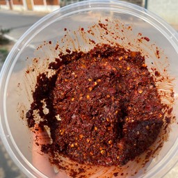 น้ำพริกตาแดง