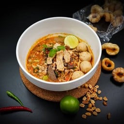 ก๋วยเตี๋ยวต้มยำสูตรโบราณ วัดช้าง สาขา 2