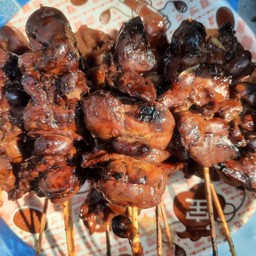 ตับไก่ย่าง