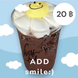 เพิ่มวิปครีม🍦🍦