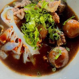 เกาเหลาเนื้อ