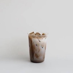 Iced hojicha