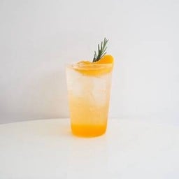 Peach soda