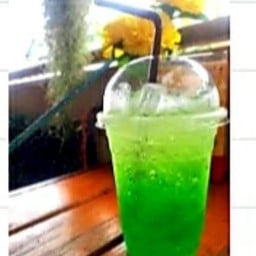 น้ำเขียวโซดา
