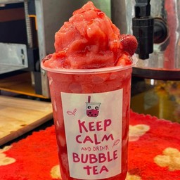 สตอเบอรี่ปั่น