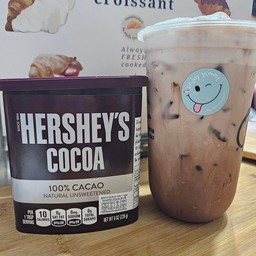 โกโก้เฮอร์ชี่นมฮอกไกโด