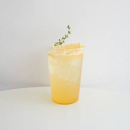 Yuzu soda