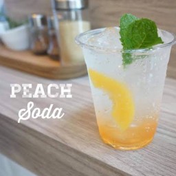PEACH SODA