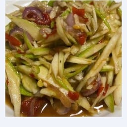 ตำมะม่วง