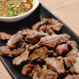 เนื้อเสือย่าง