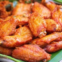 ปีกไก่ทอดกรอบ