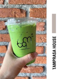 ชาเขียวเย็น