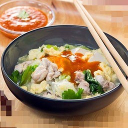 สุกี้น้ำหมู