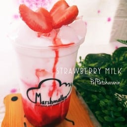 สตอเบอรี่นมฮอกไกโด