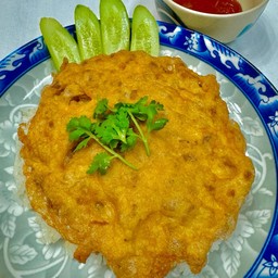 ข้าวไข่เจียว