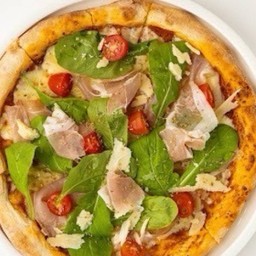 Pizza Parma Ham