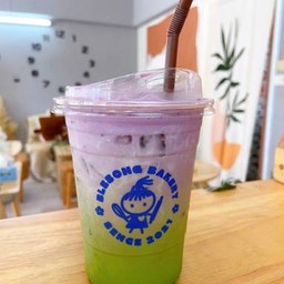 เผือกหอมชาเขียว