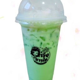 แคนตาลูปนมสด