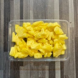 สับปะรด ห้วยมุ่น ฉ่ำ หวาน