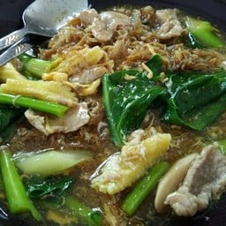 มาม่าราดหน้า