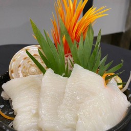 เอ็นกาวะ ซาซิมิ (Engawa Sashimi)