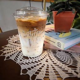 ลาเต้ (เย็น)